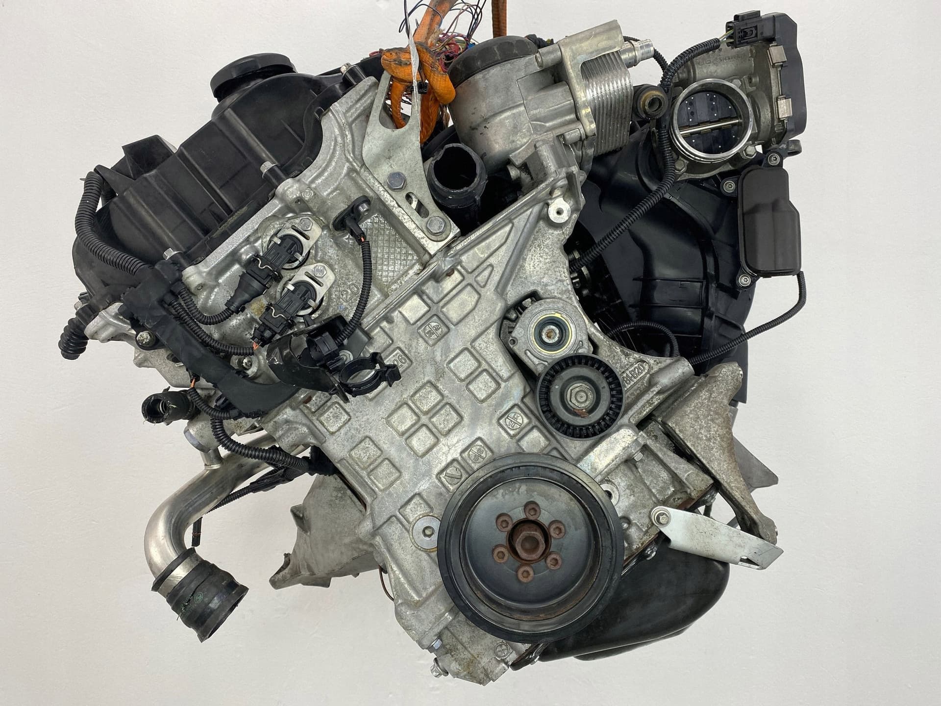 Moteur N43 B20 A - Image 1