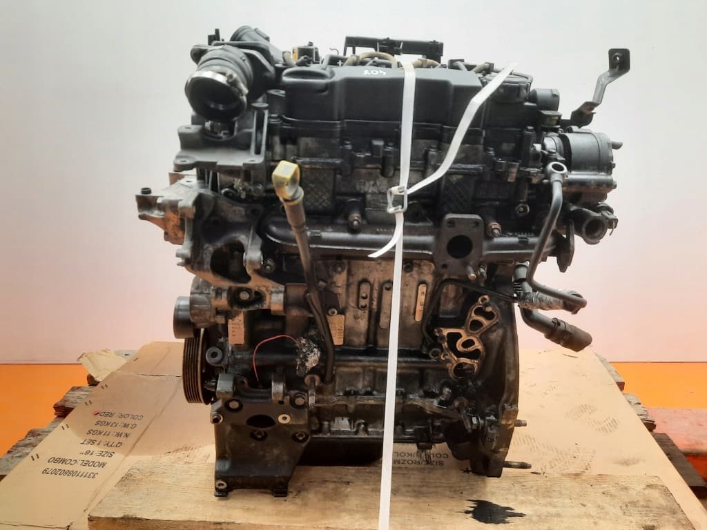 Moteur 9HZ (DV6TED4) — vue 7