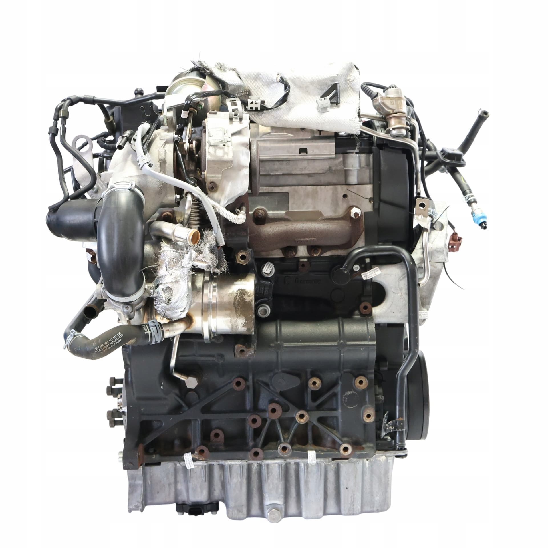 Moteur DFEA — vue 4