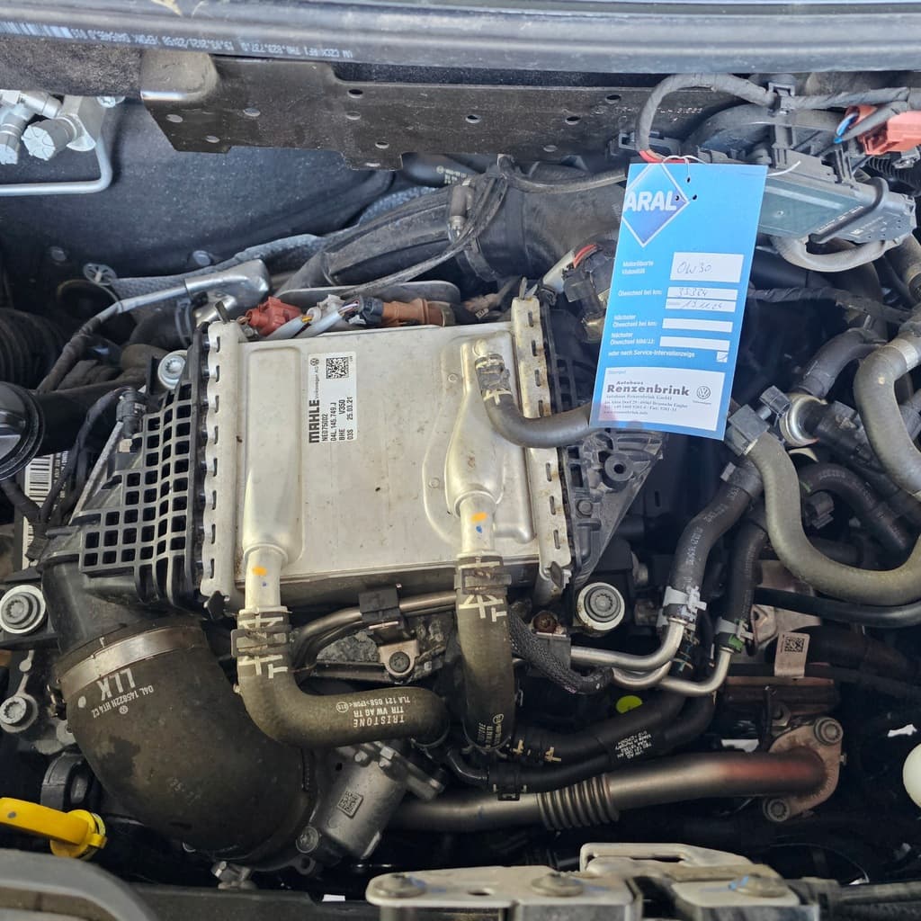 Moteur DNAB pour Volkswagen Multivan