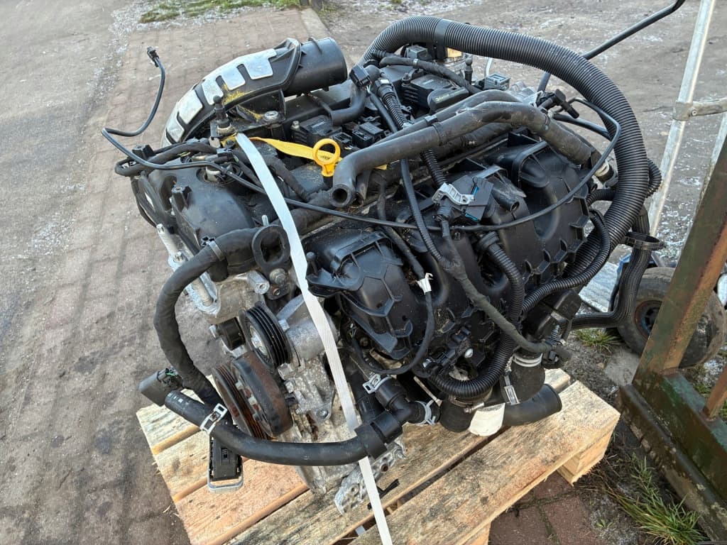 Moteur TNCD pour Ford Mondeo 2.0 Petrol