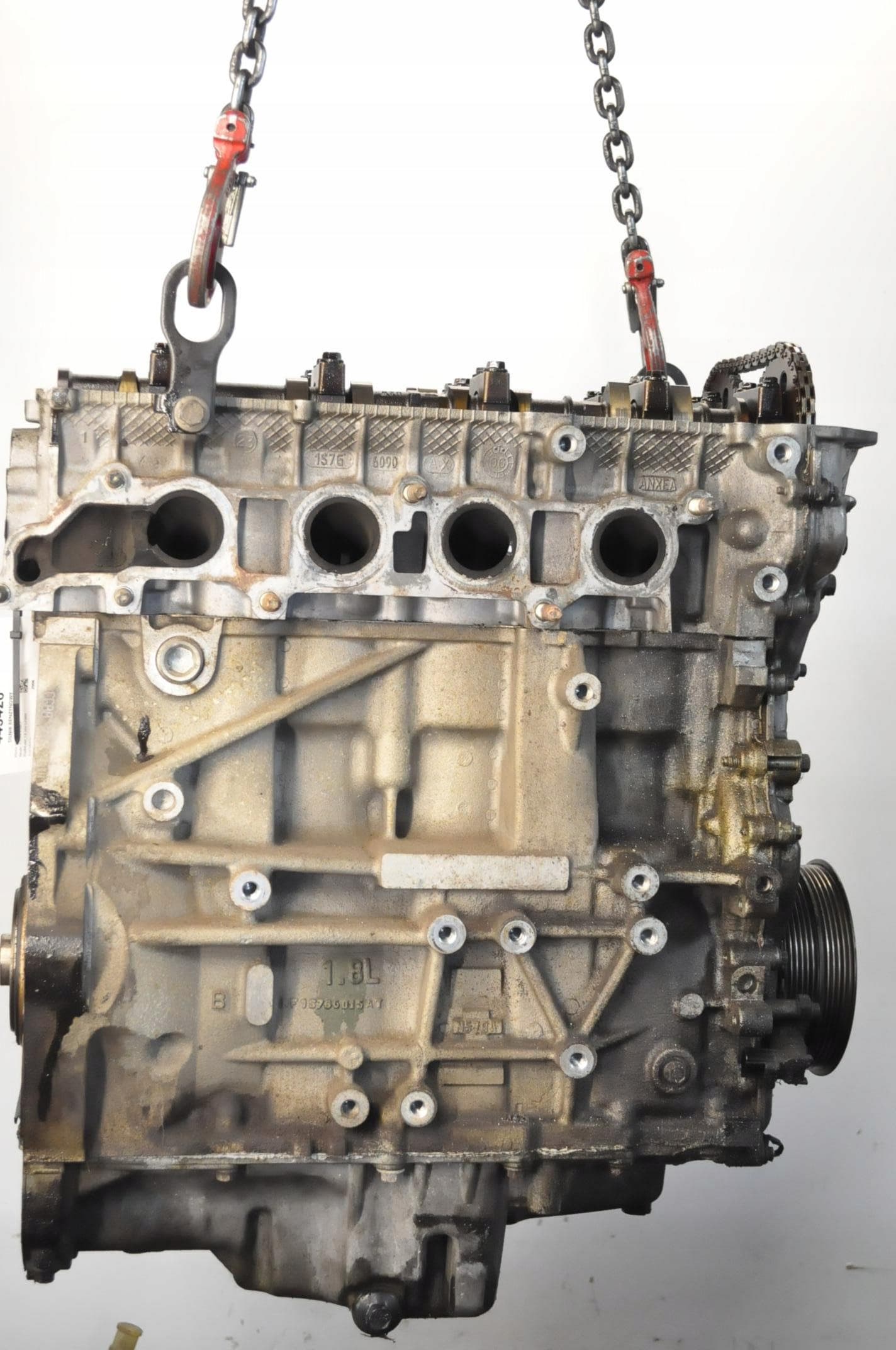 Moteur Q7DA — vue 3