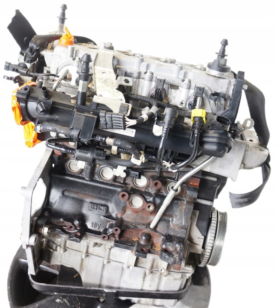 Moteur 955 A2.000 pour Alfa Romeo Mito