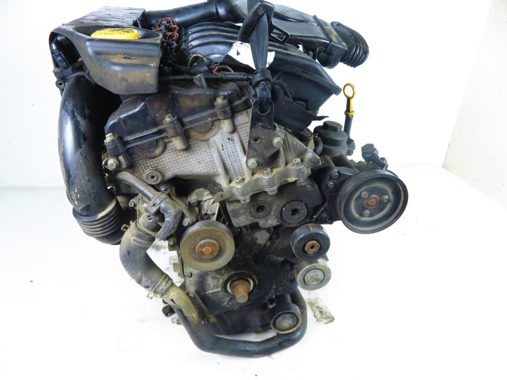 Moteur 204D2 — vue 3