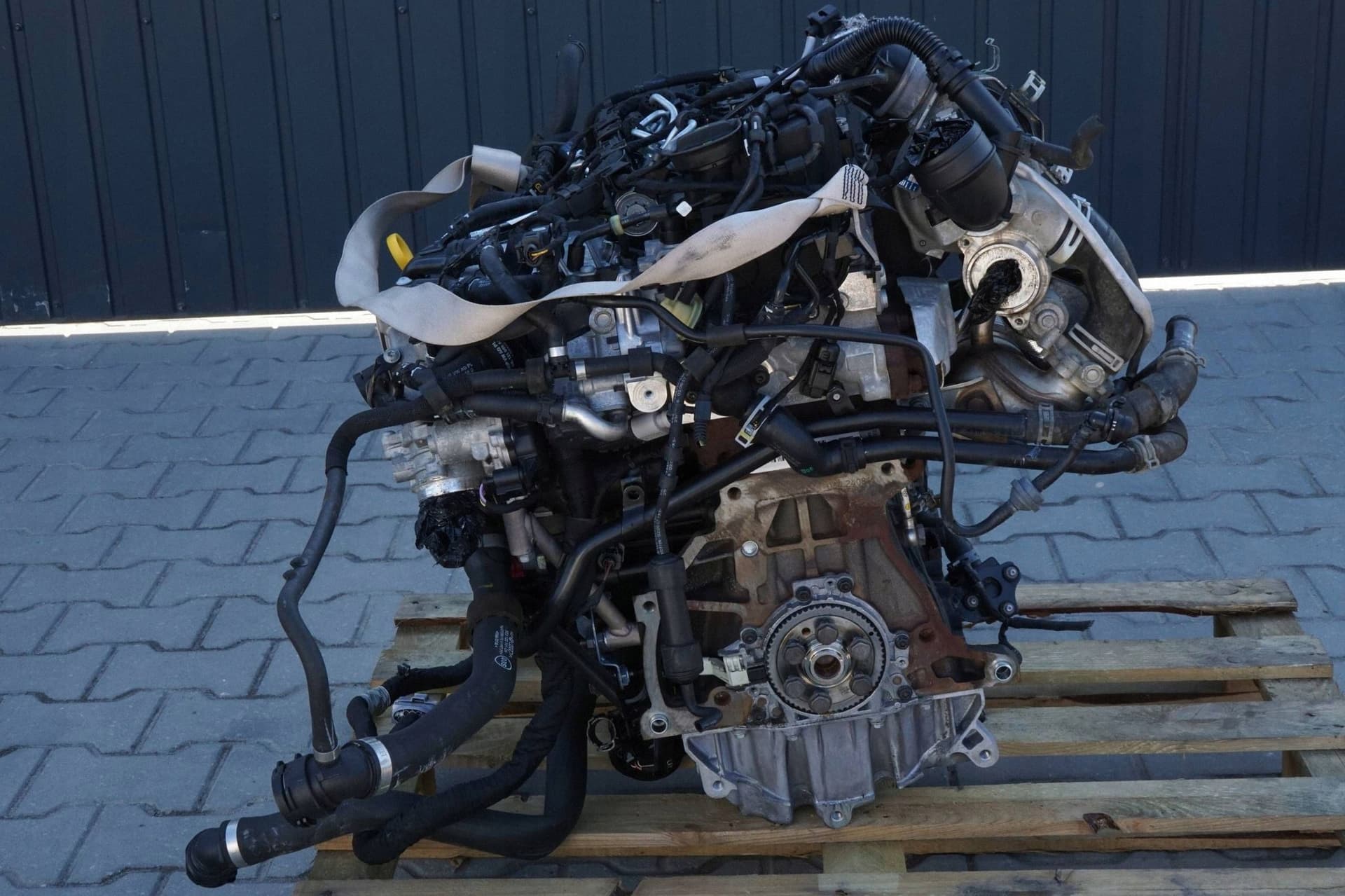 Moteur DCZA — vue 6