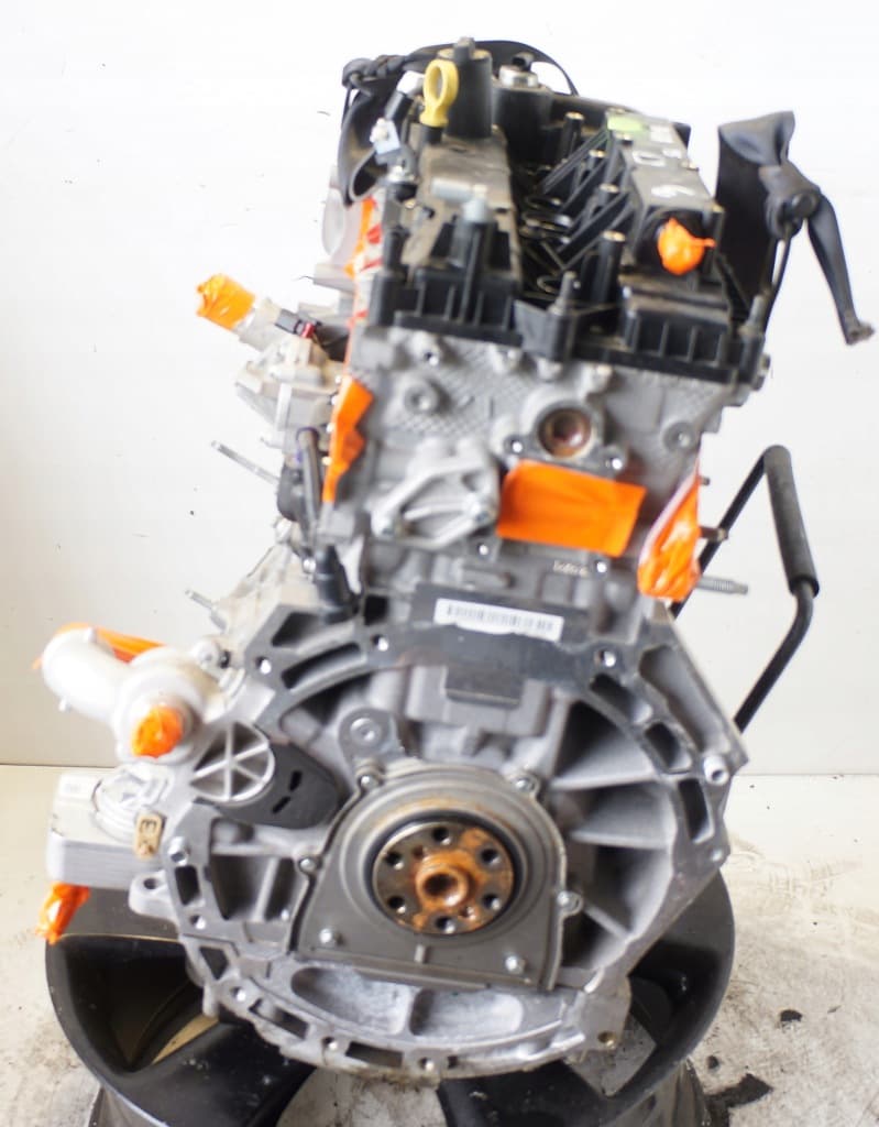 Moteur BGDA — vue 5