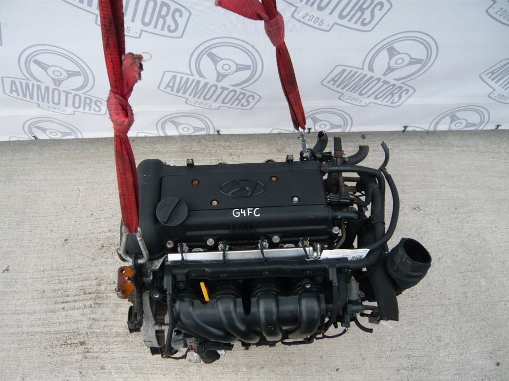 Moteur G4FC pour Kia