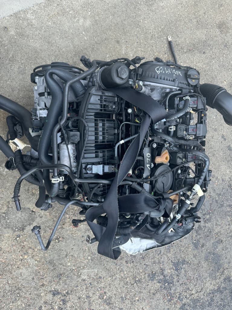 Moteur DLVA — vue 5