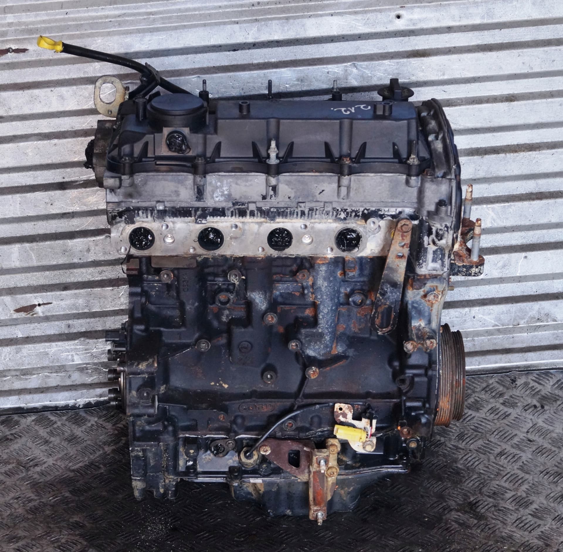 Moteur CYF5 — vue 13