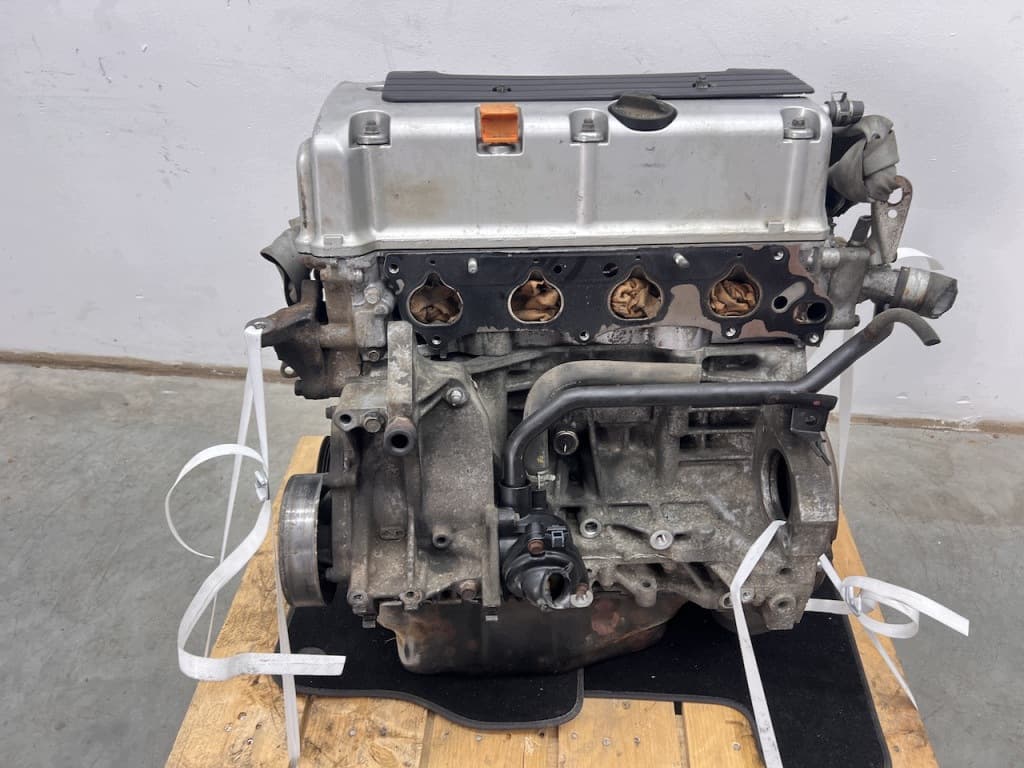 Moteur K20A6 — vue 3