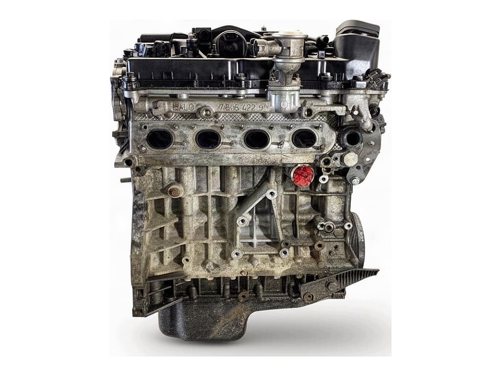 Moteur N42 B18 A - Image 1