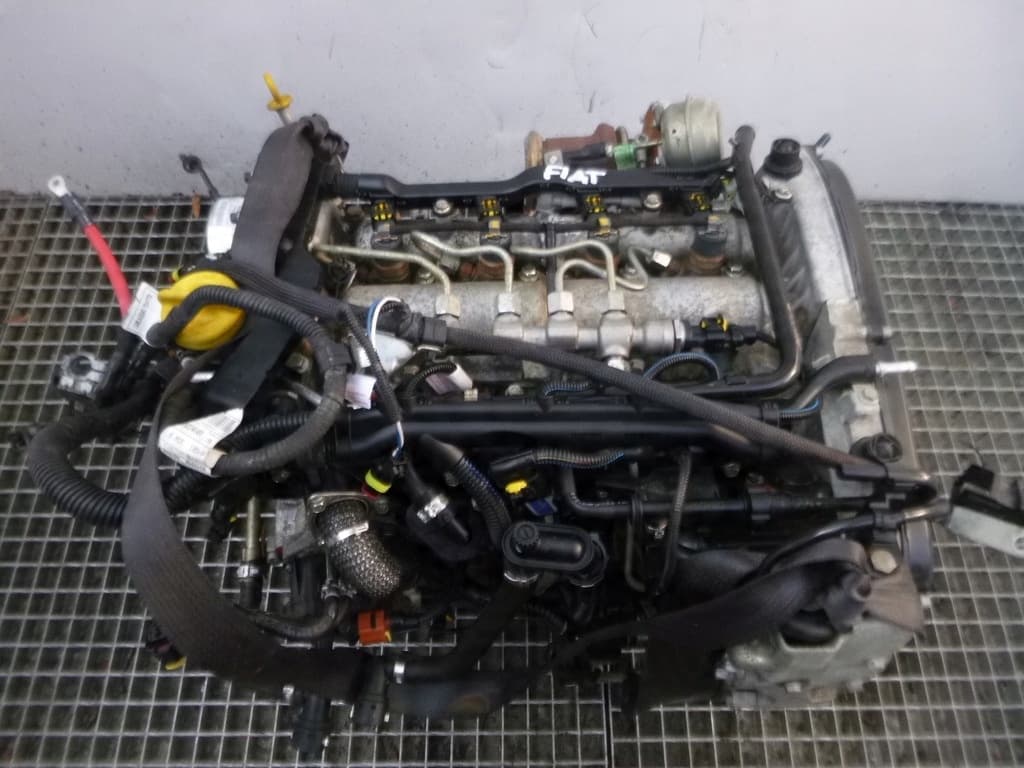 Moteur 198 A4.000 pour Alfa Romeo Giulietta 1.4 Petrol/Liquified Petroleum Gas (LPG)