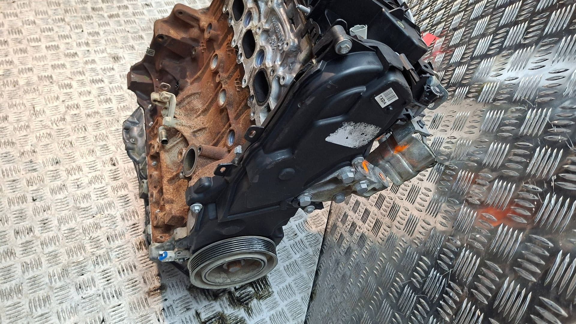Moteur RH02 — vue 7