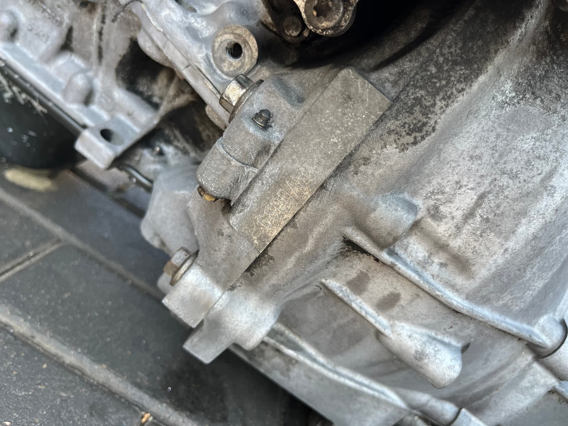 Moteur G8DD — vue 6