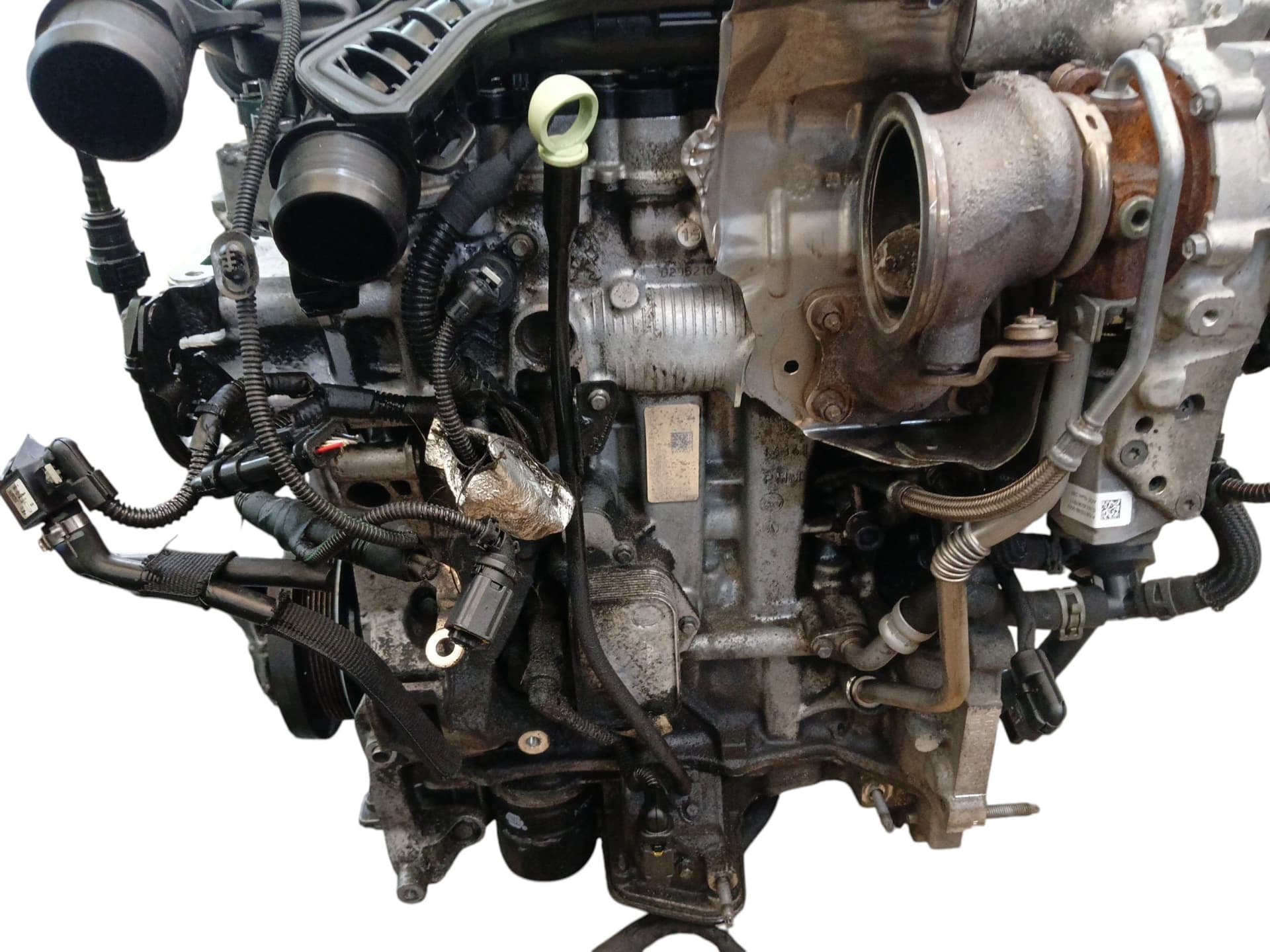 Moteur D 12 XHL (EB2ADT) — vue 13