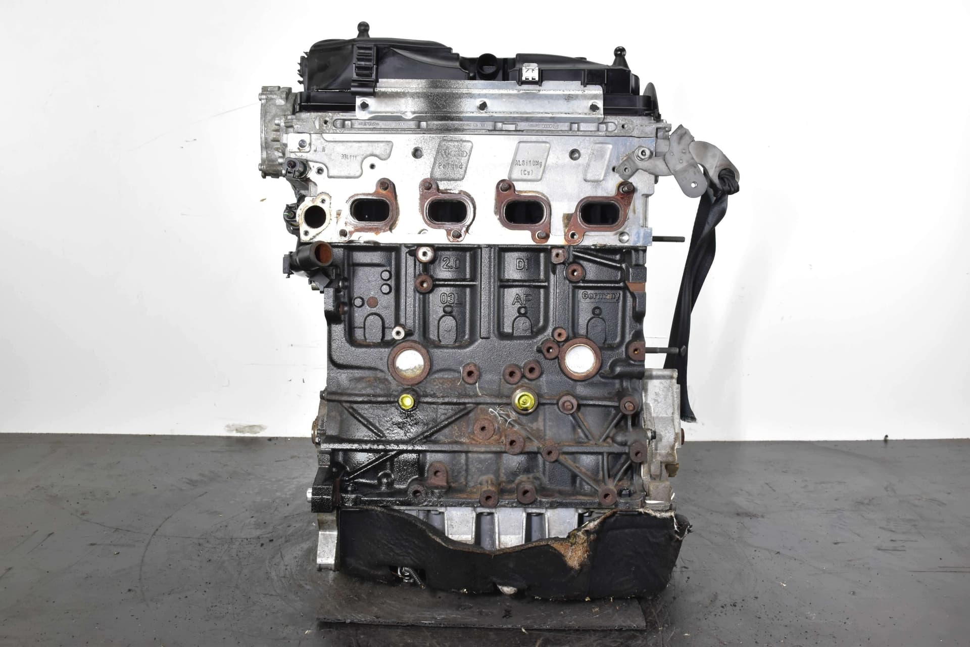 Moteur CFHE — vue 8