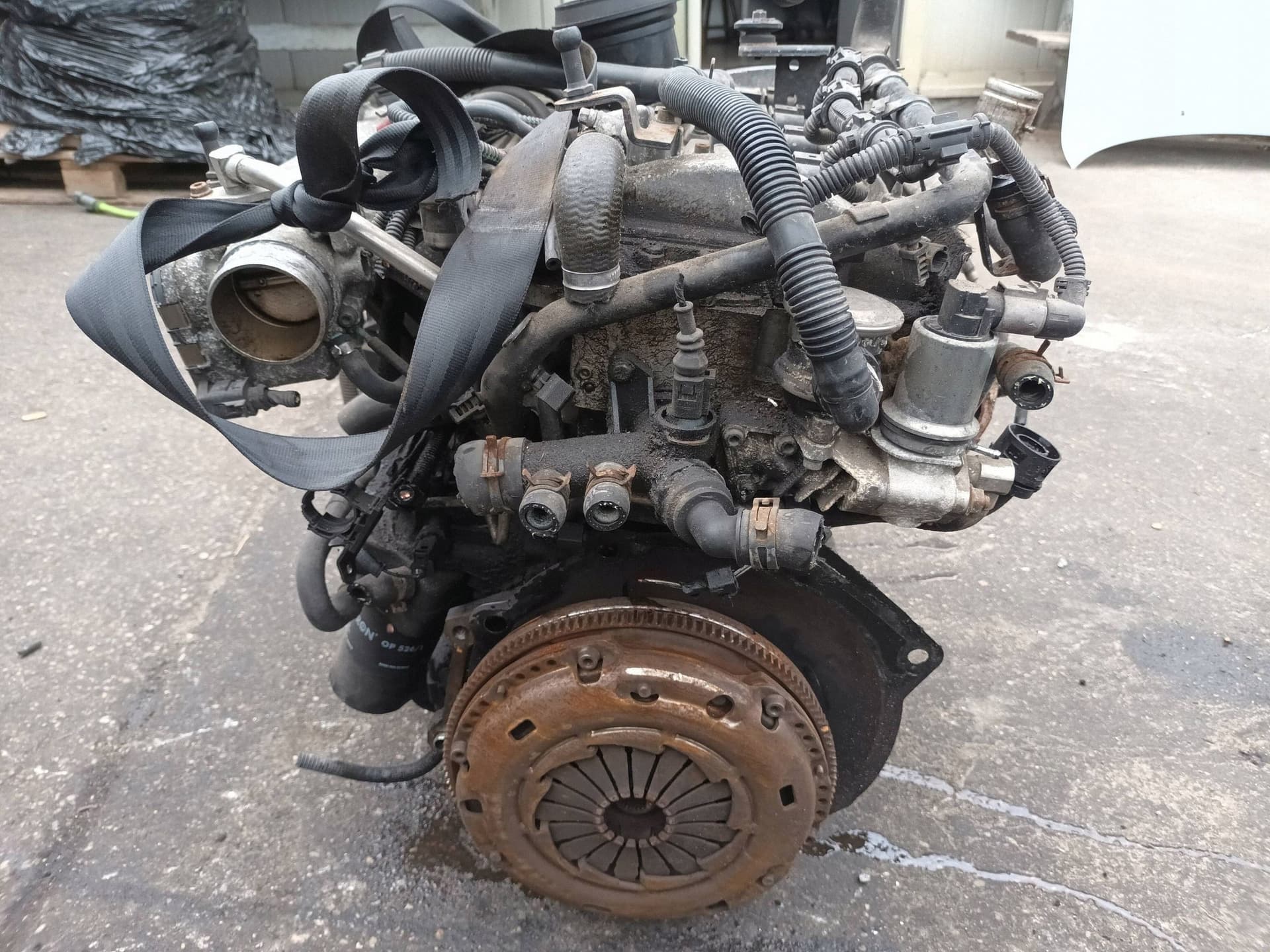Moteur AWC — vue 7