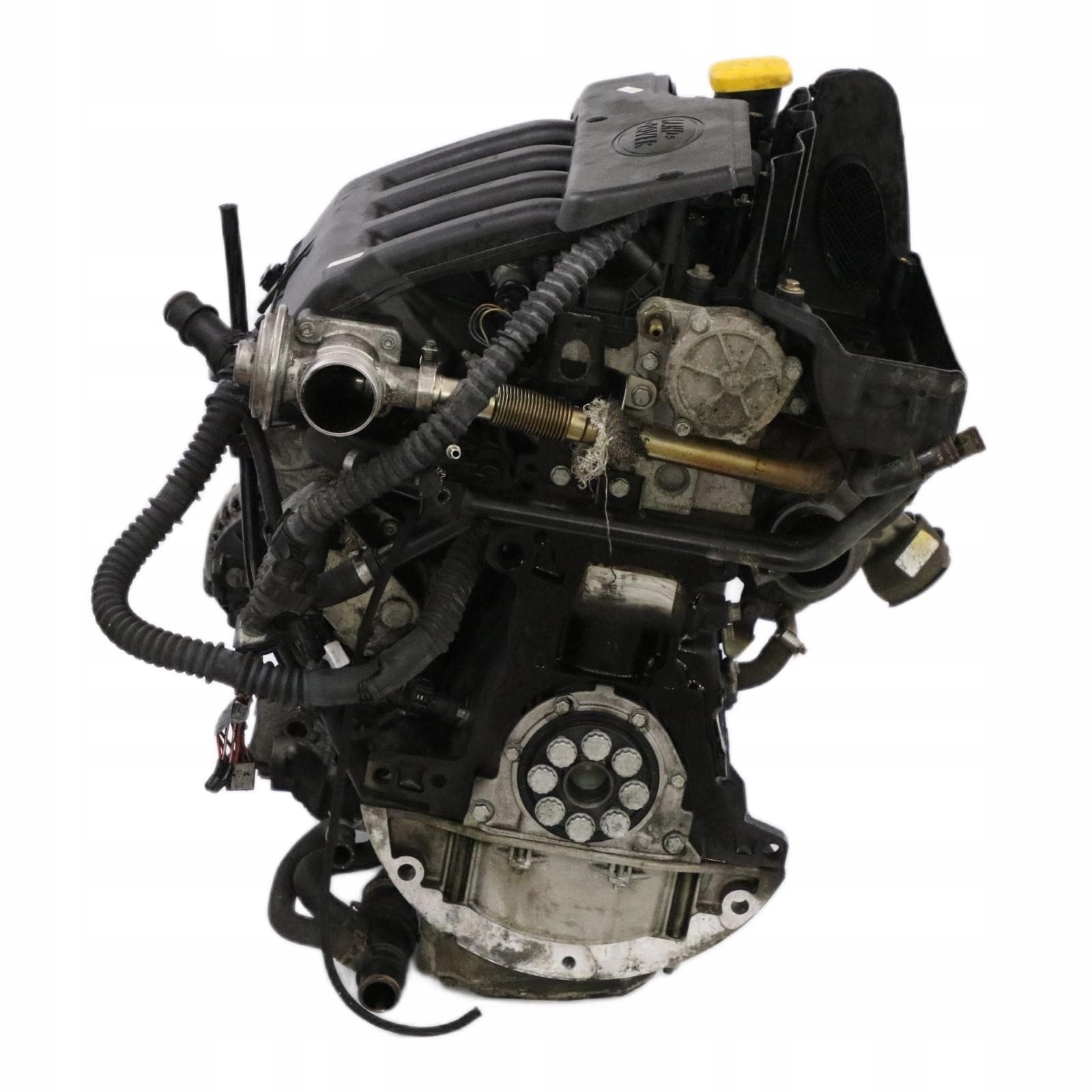 Moteur 204D3(M47D20) — vue 12