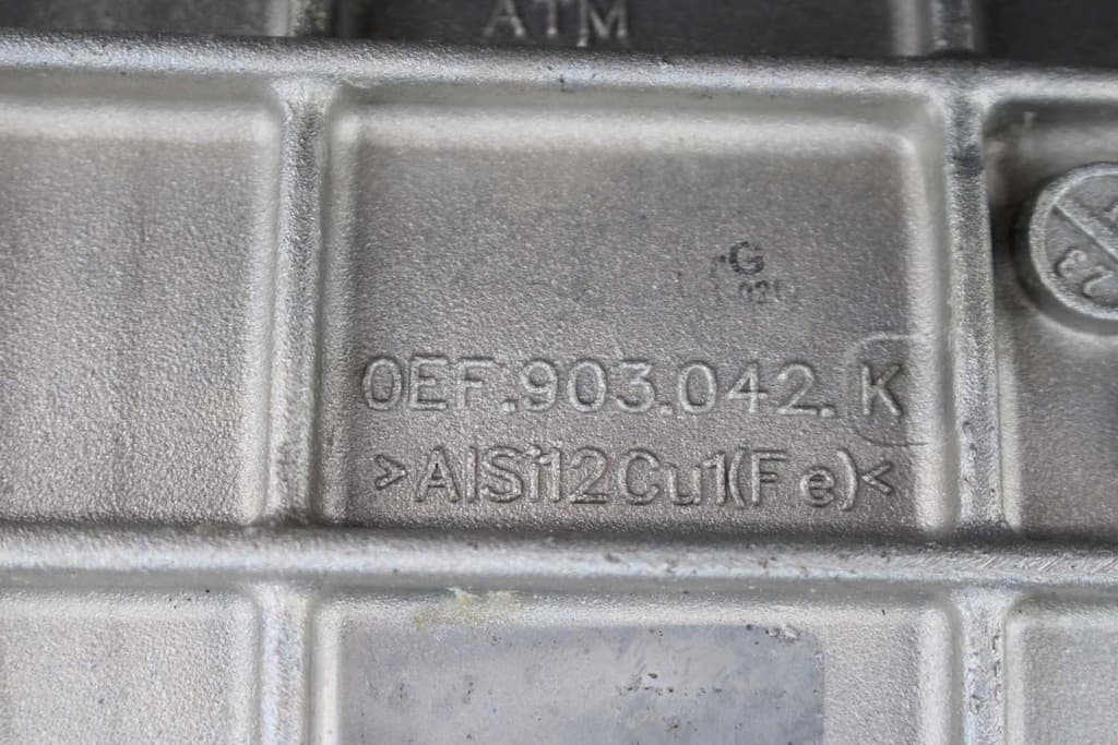Moteur EAWA — vue 7