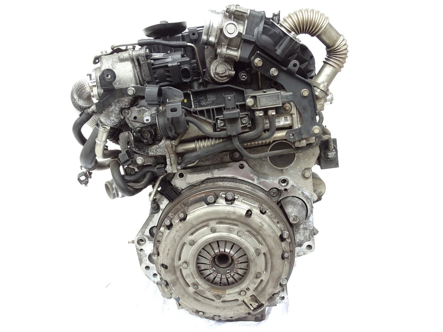 Moteur D 16 DTN — vue 6