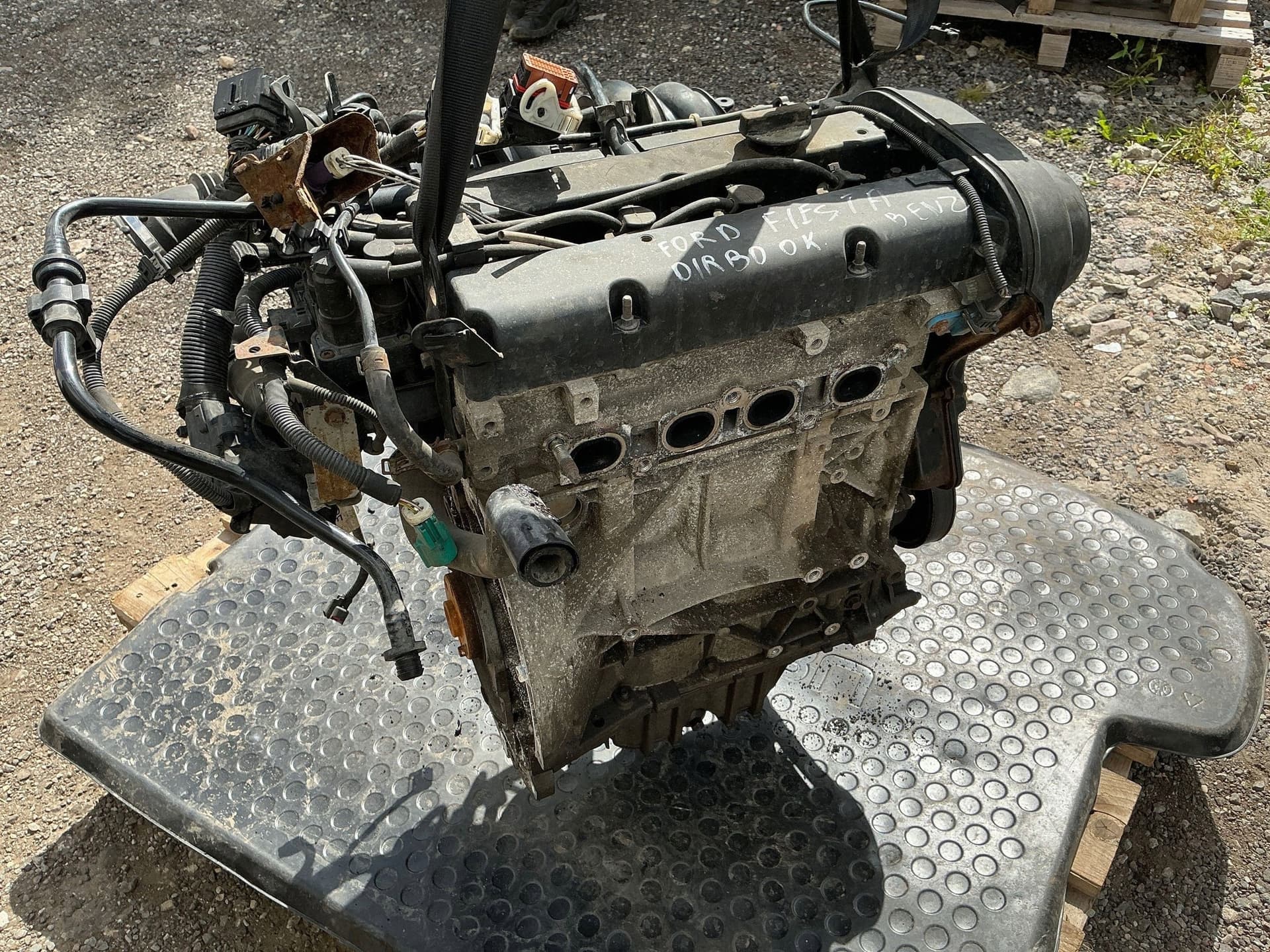 Moteur STJA — vue 6