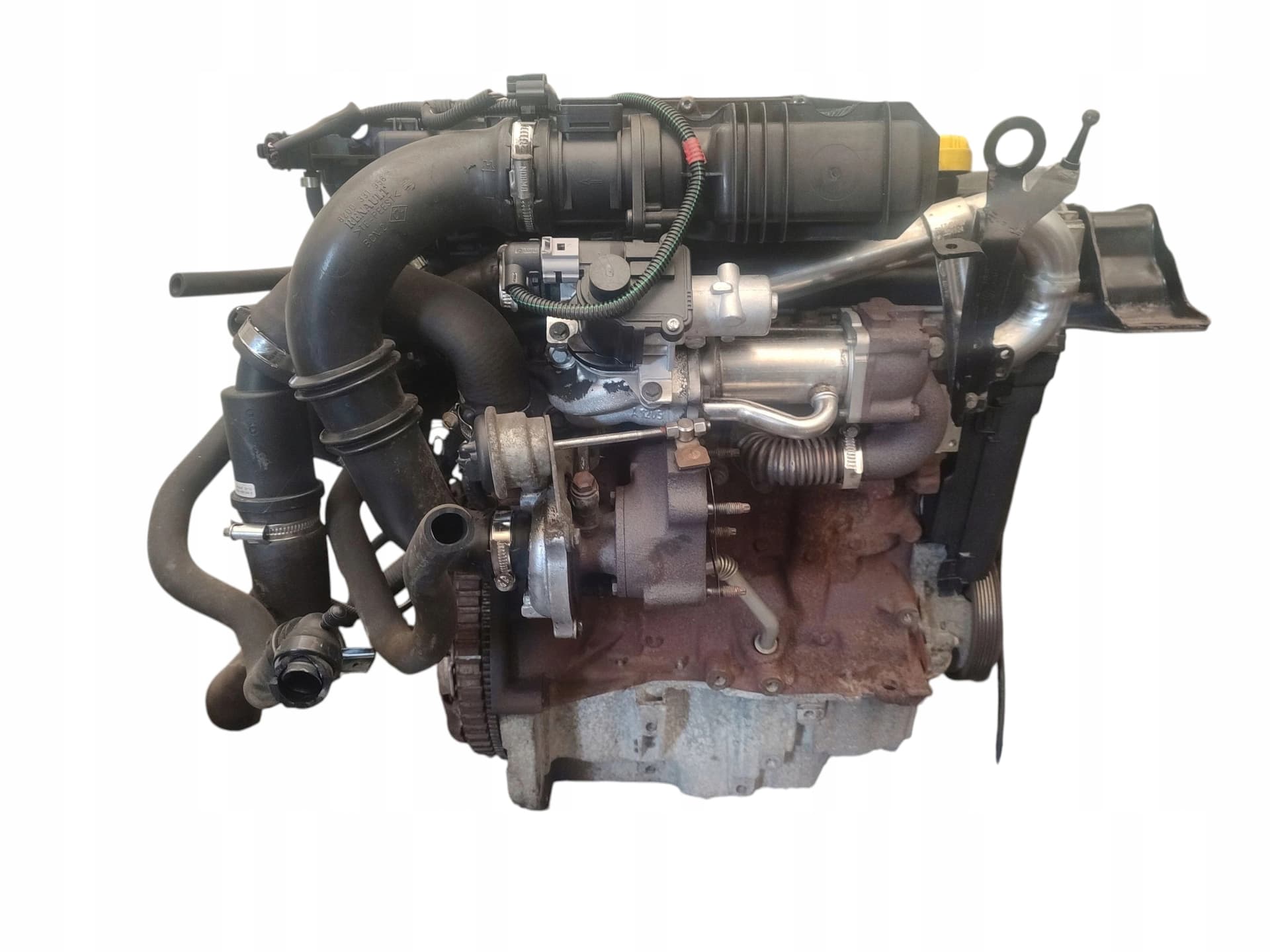 Moteur K9K 792 pour Dacia Logan 1.5 Diesel
