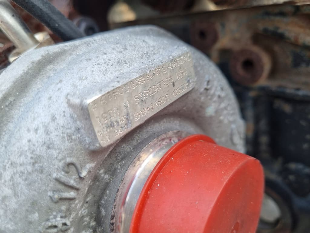 Moteur CCHA — vue 8