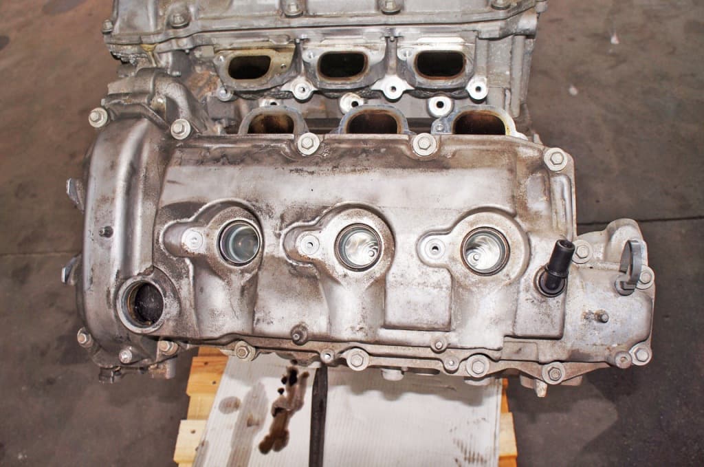 Moteur LLT — vue 2