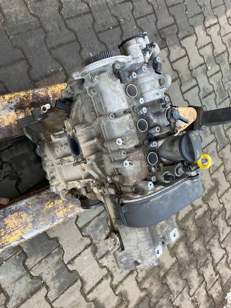 Moteur CHZD - Image 1