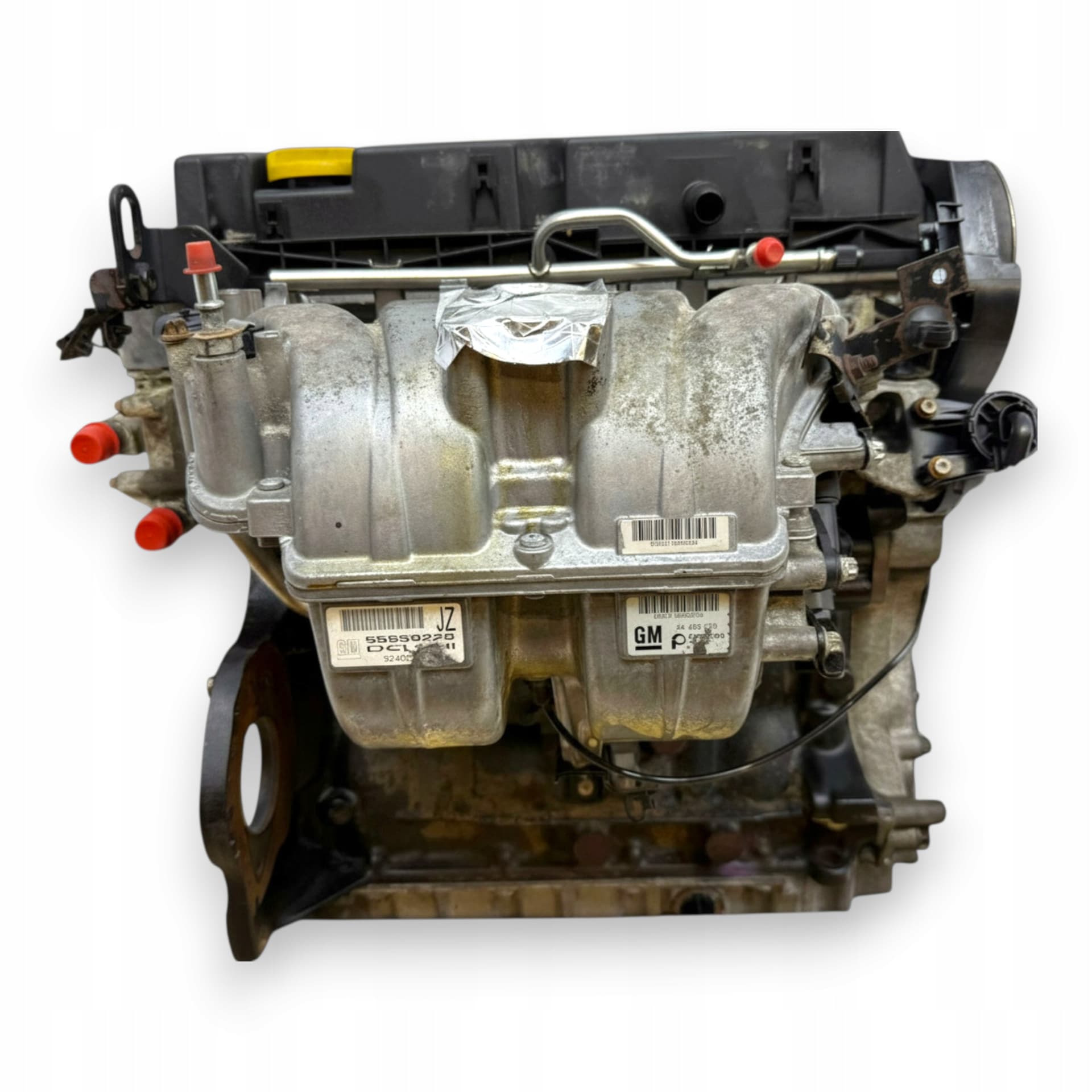 Moteur Z 16 XEP — vue 5