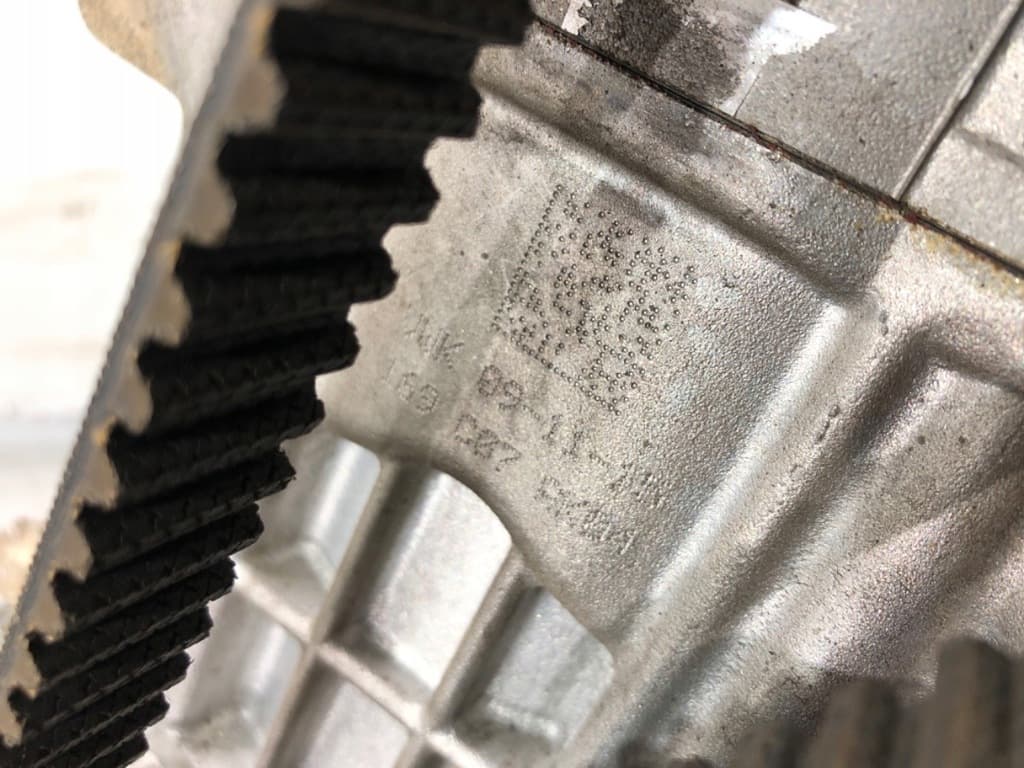 Moteur CZDB — vue 6