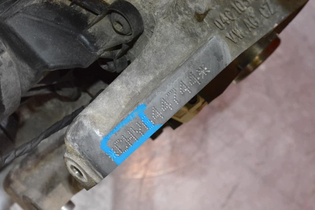 Moteur CHYC — vue 12