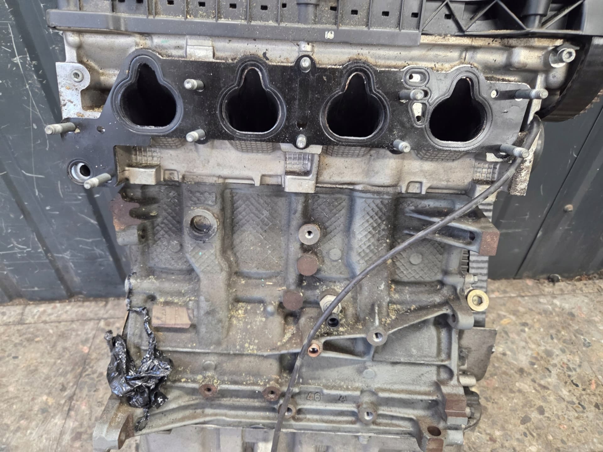 Moteur AR 32201 — vue 4