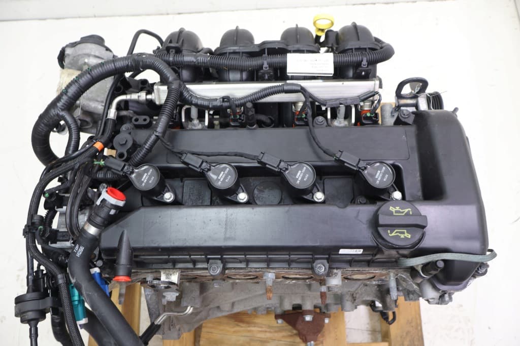 Moteur B 4184 S8 — vue 6