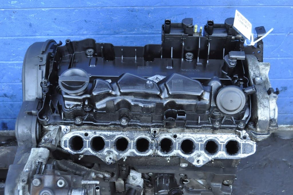 Moteur D 4204 T4 — vue 2