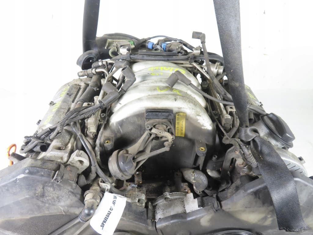 Moteur ALF — vue 4
