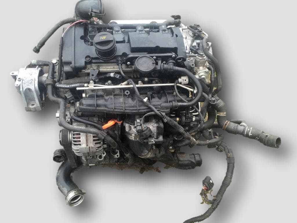 Moteur AXX pour Volkswagen Jetta 2.0 Petrol