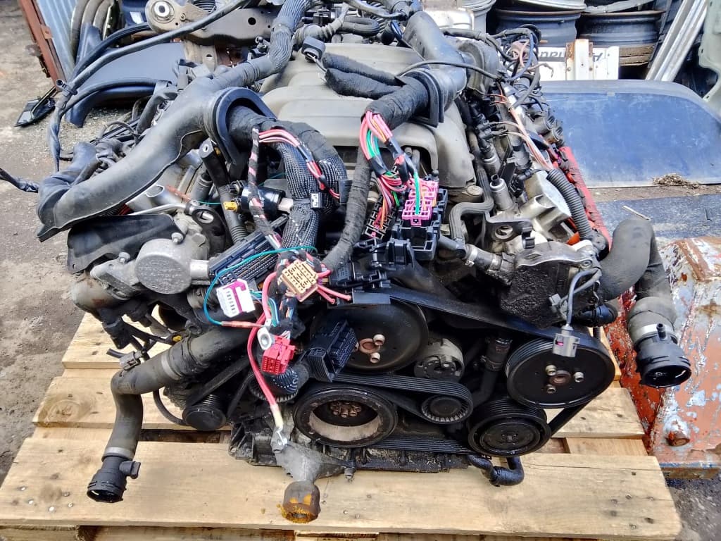 Moteur CCDA — vue 2