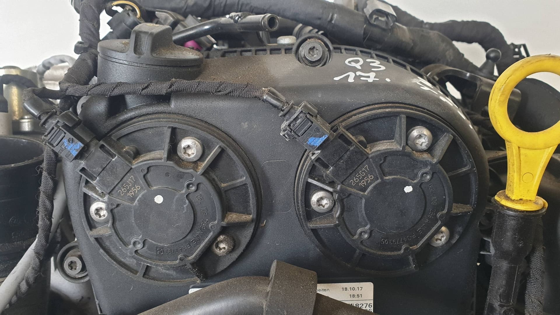 Moteur CULB — vue 13