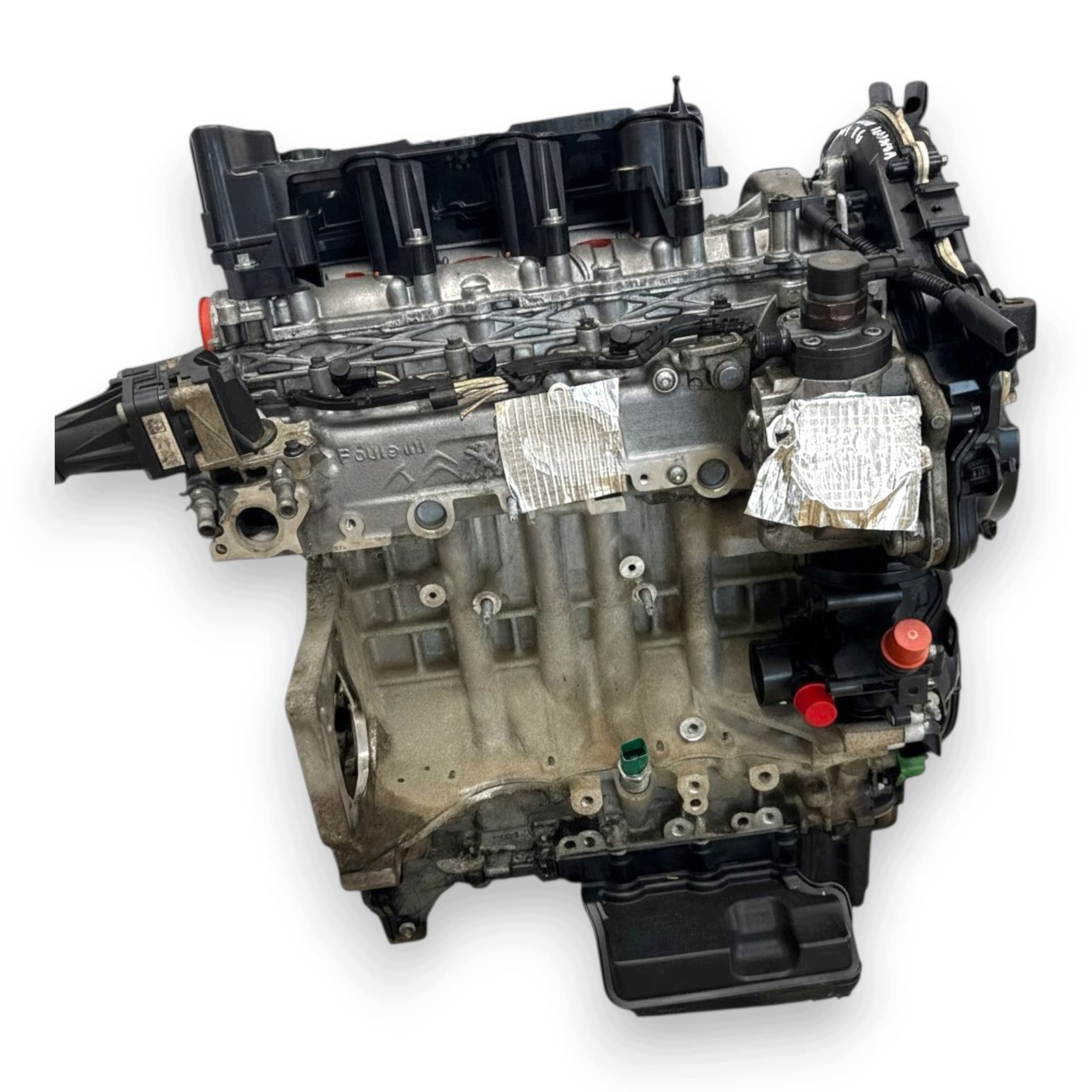 Moteur Z2GA — vue 3