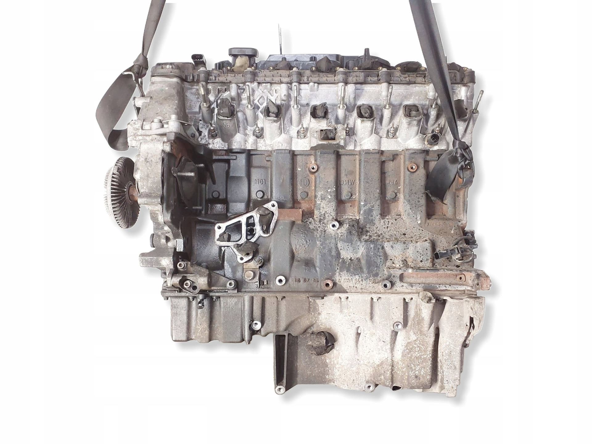 Moteur 306D2 pour BMW X3