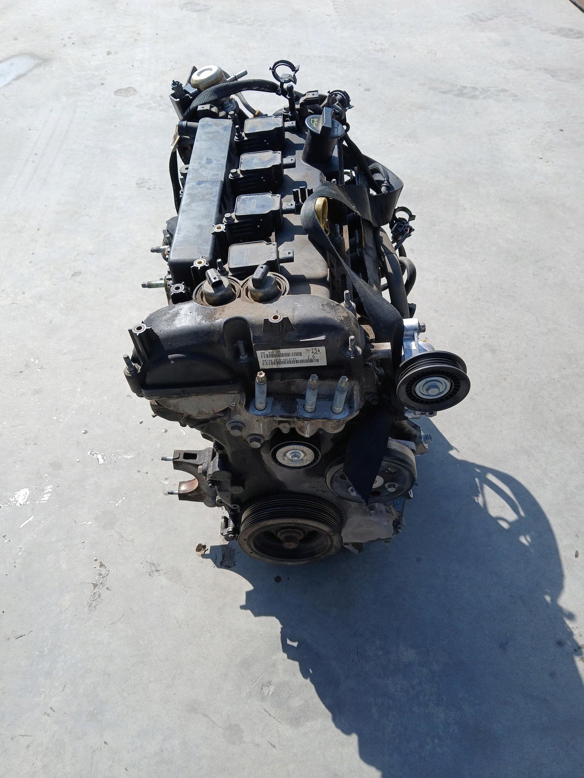 Moteur R9CB pour Ford Mondeo 2.0 Petrol