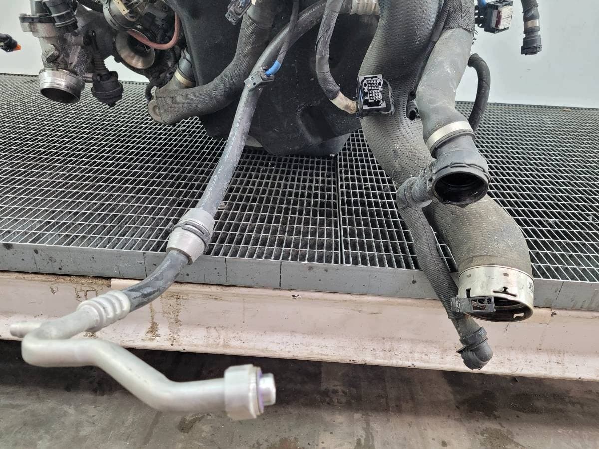 Moteur B47 D20 B — vue 3