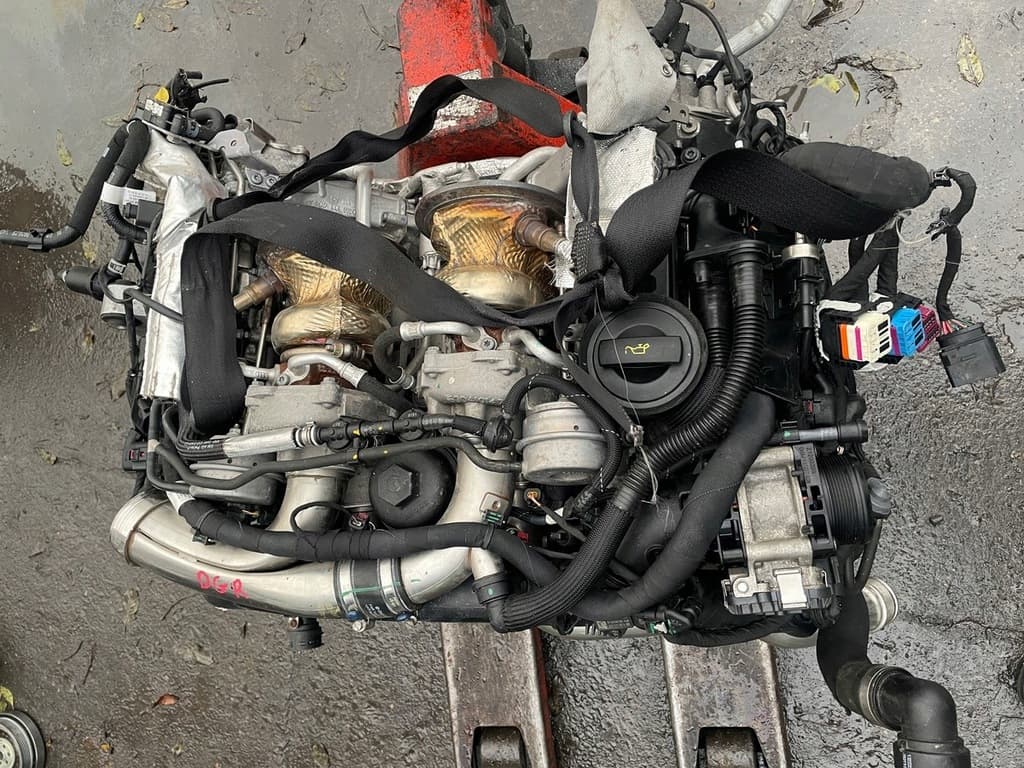 Moteur DGR pour Porsche Macan