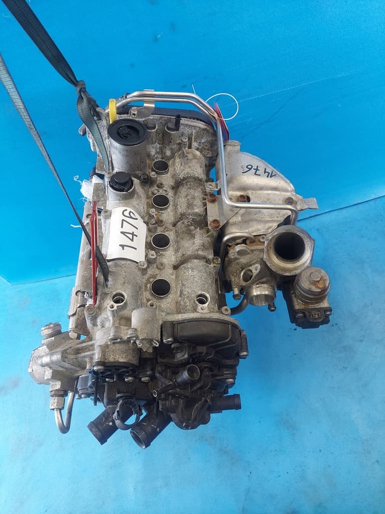 Moteur CHPB — vue 3