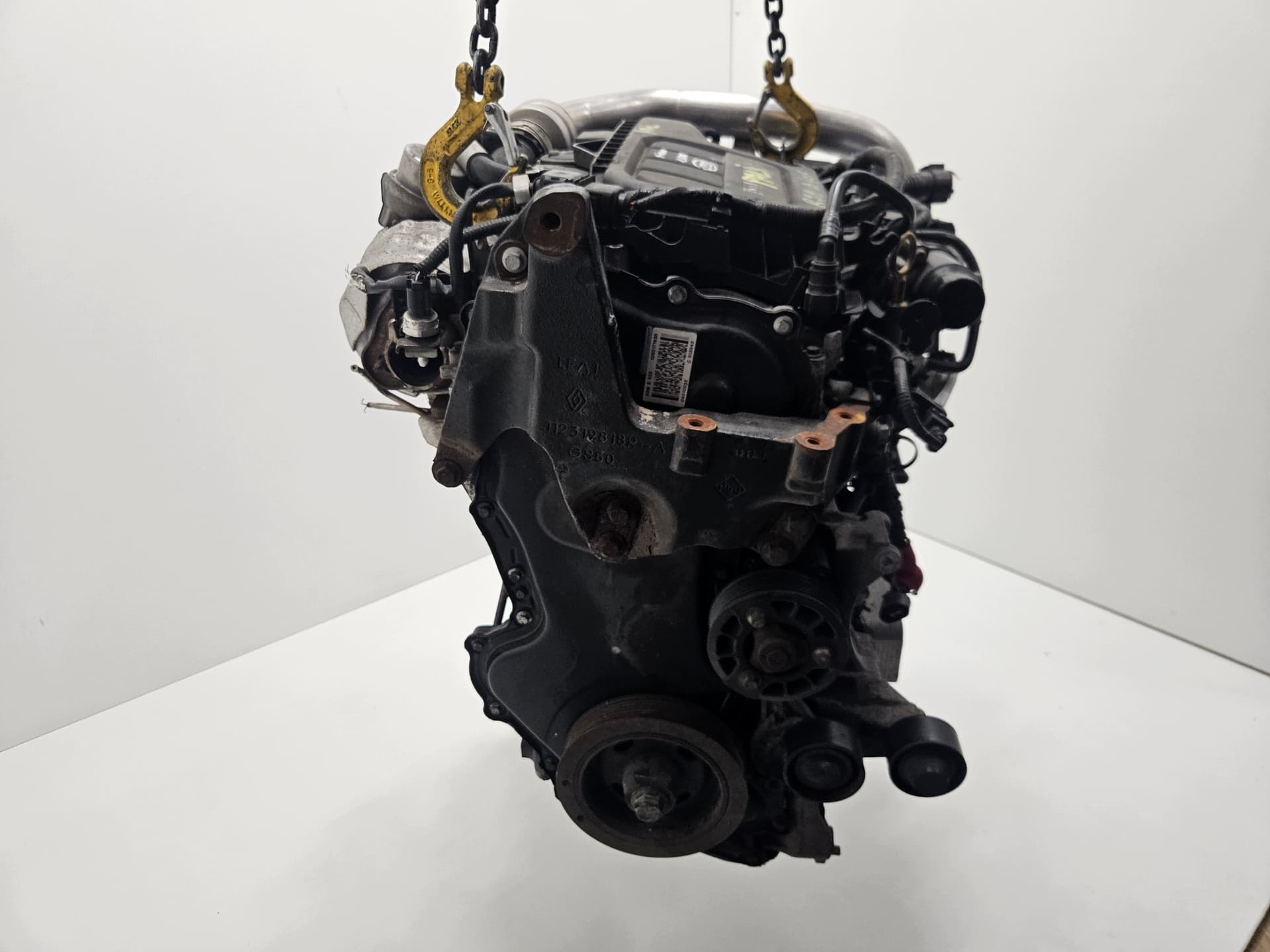 Moteur K9K 282 — vue 2