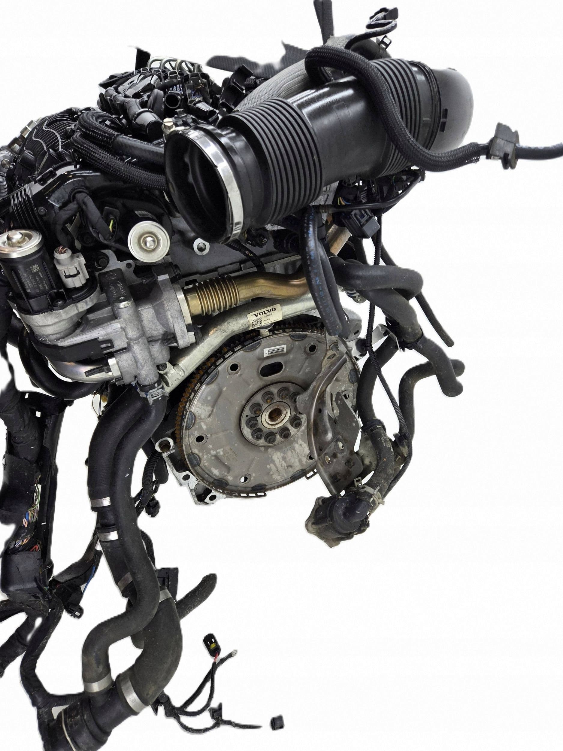Moteur D 4204 T16 — vue 4