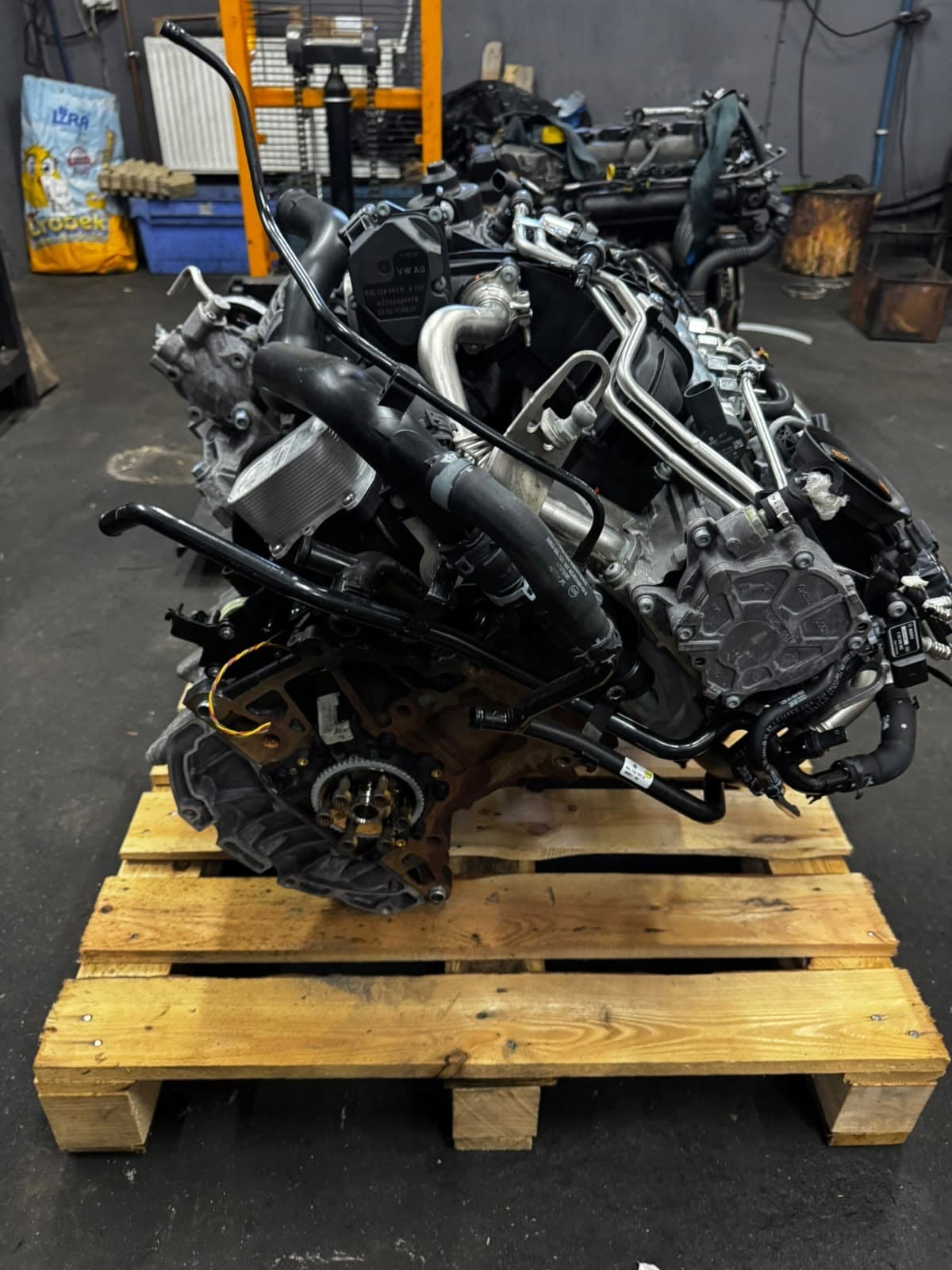 Moteur CGLB — vue 3