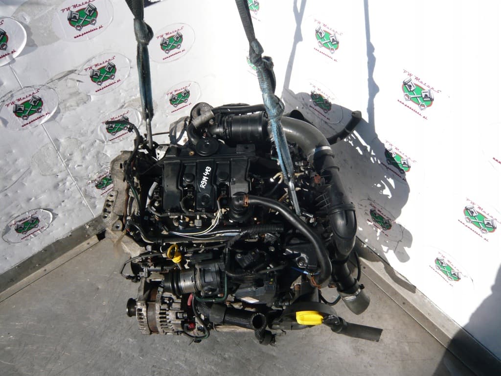 Moteur R9M 413 - Image 1