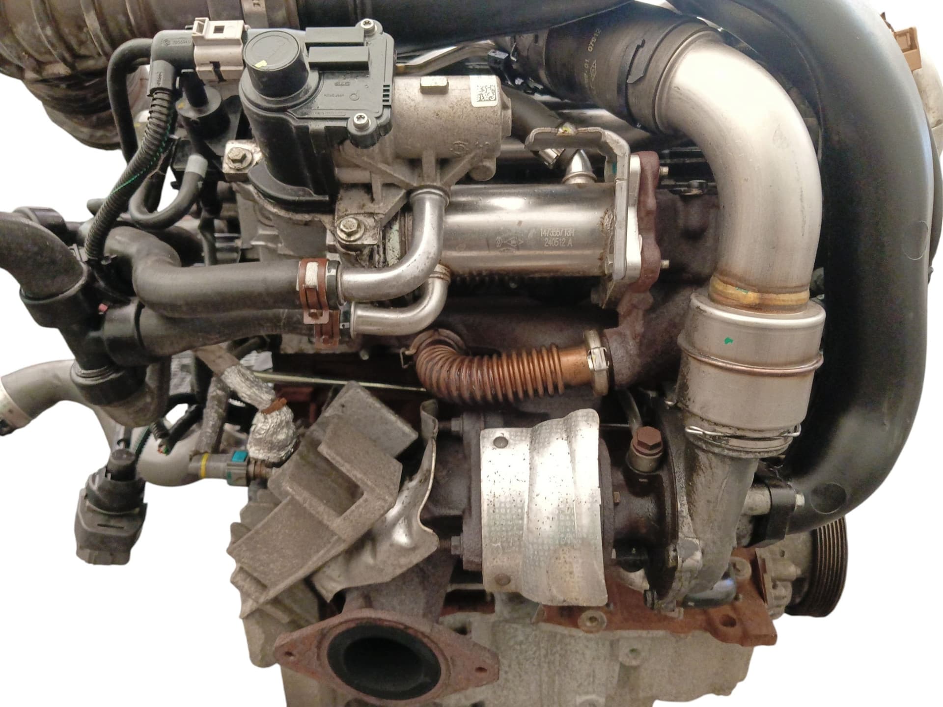 Moteur K9K 820 — vue 11